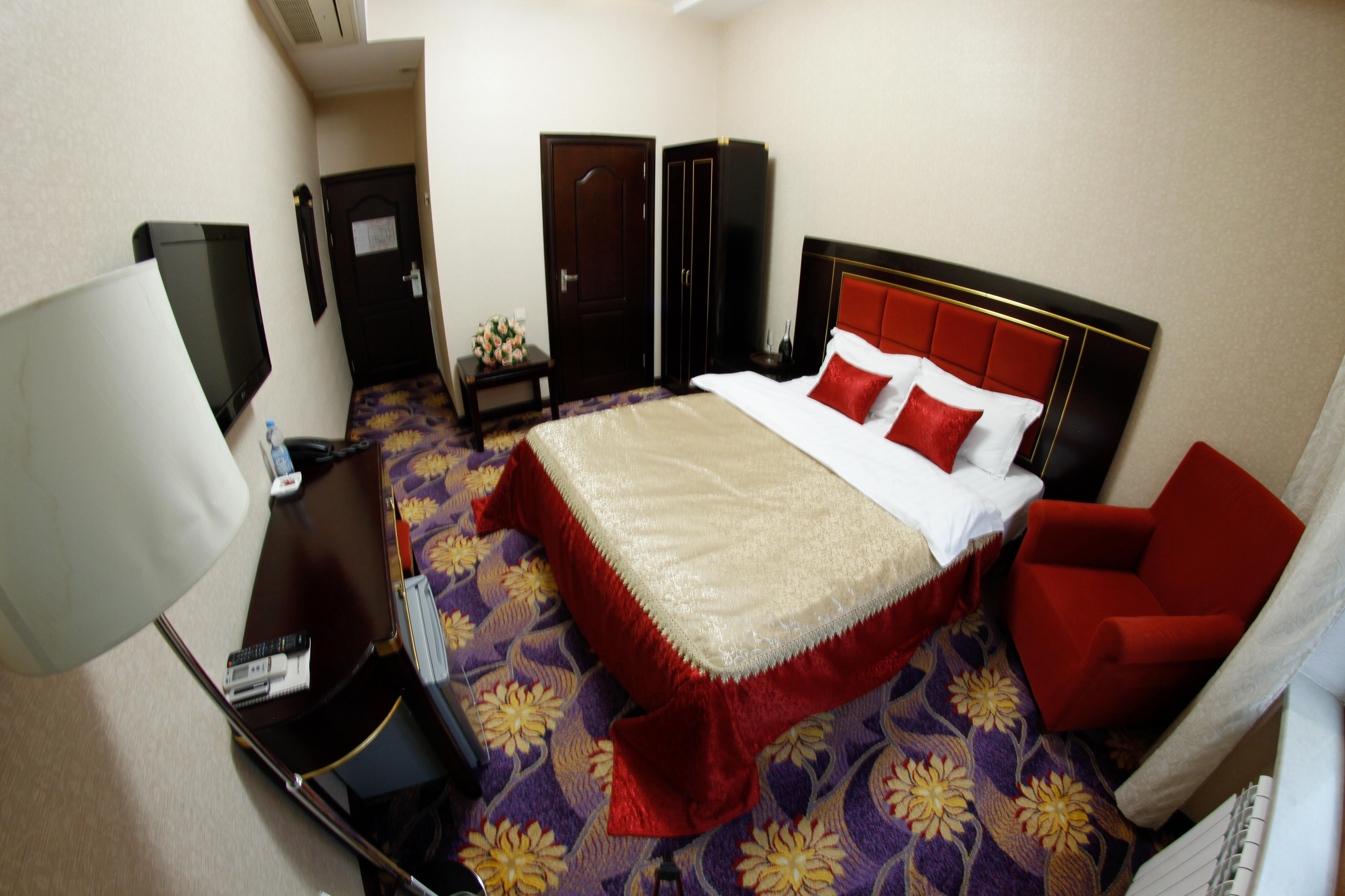 Safran Hotel Baky Esterno foto