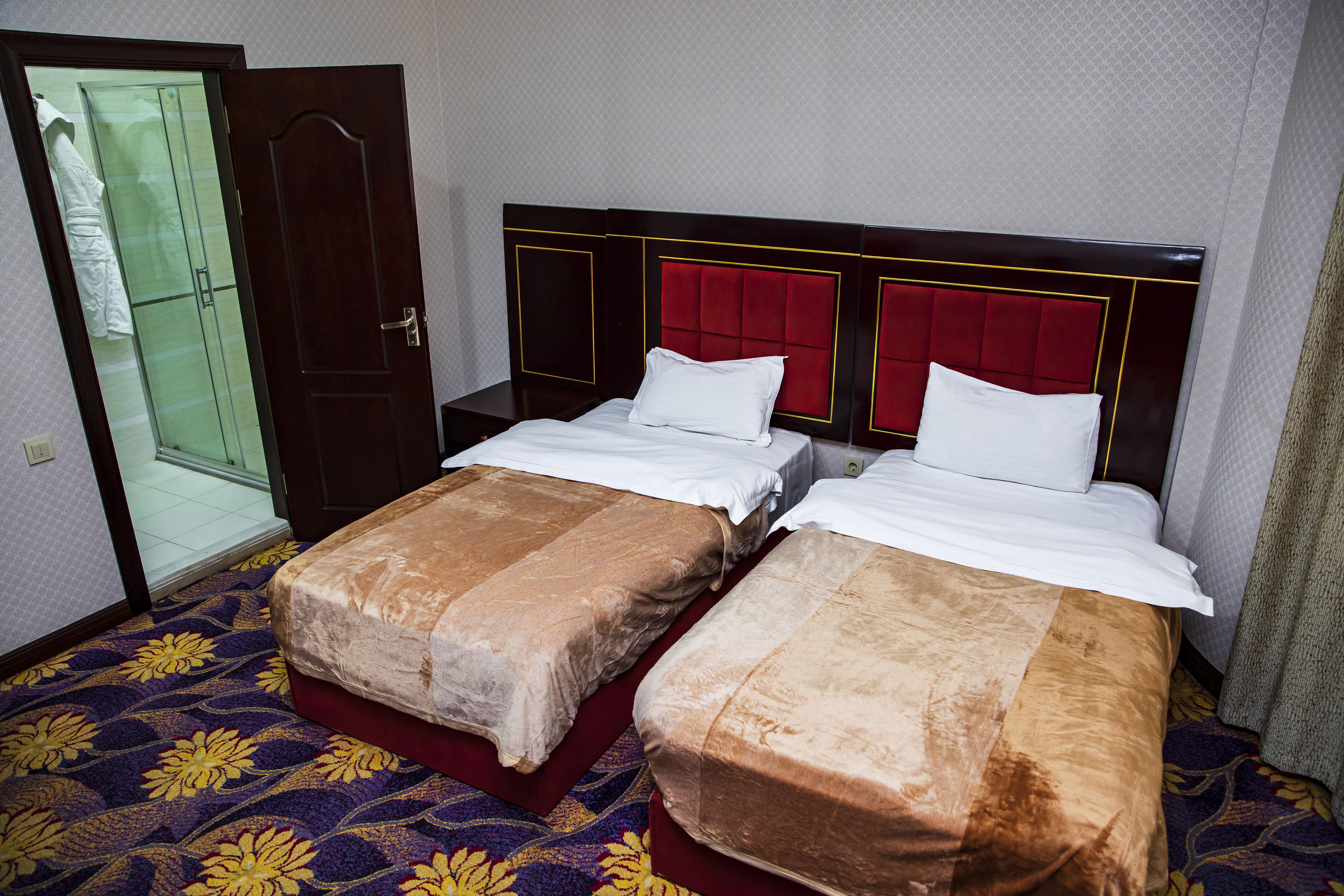 Safran Hotel Baky Esterno foto
