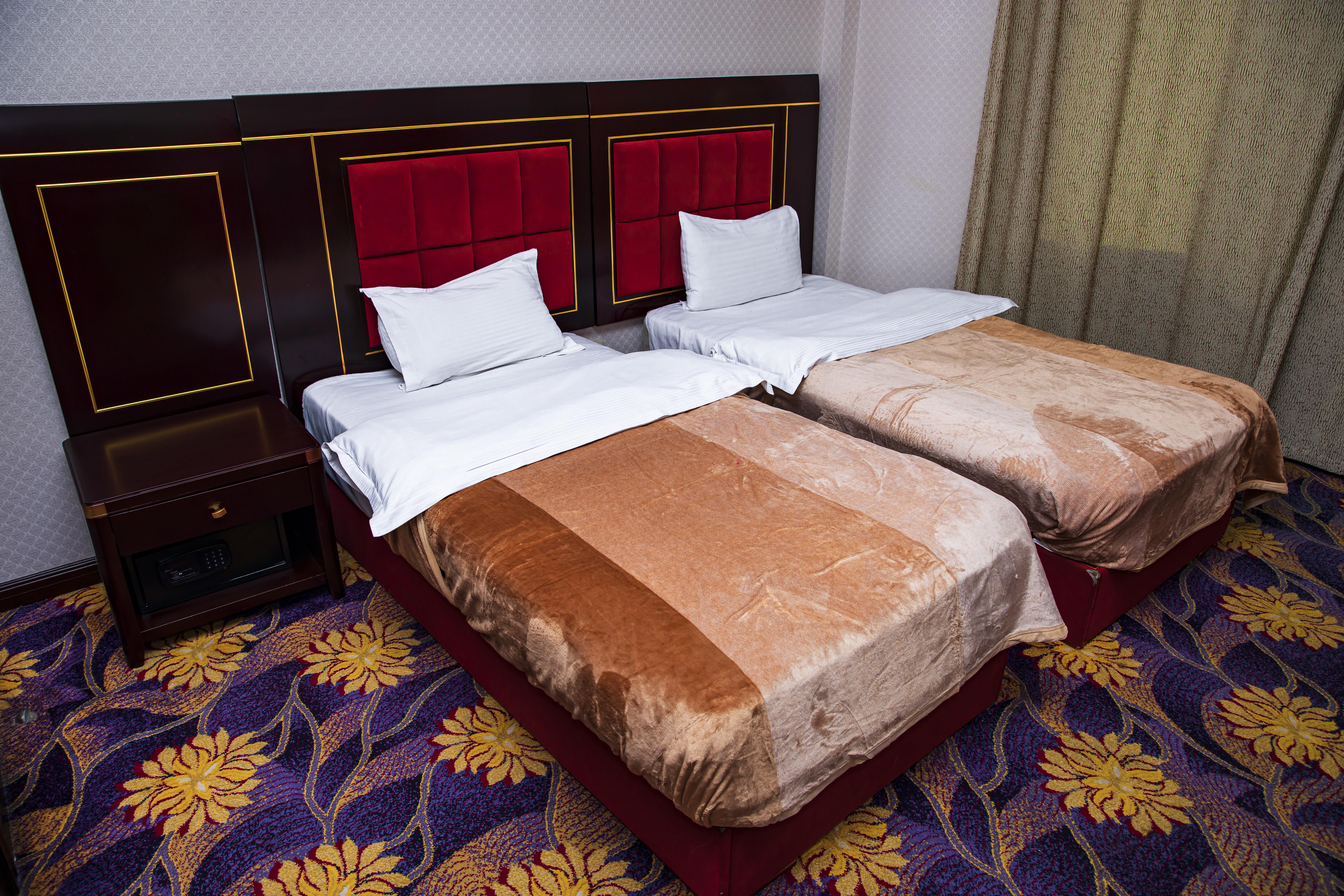 Safran Hotel Baky Esterno foto